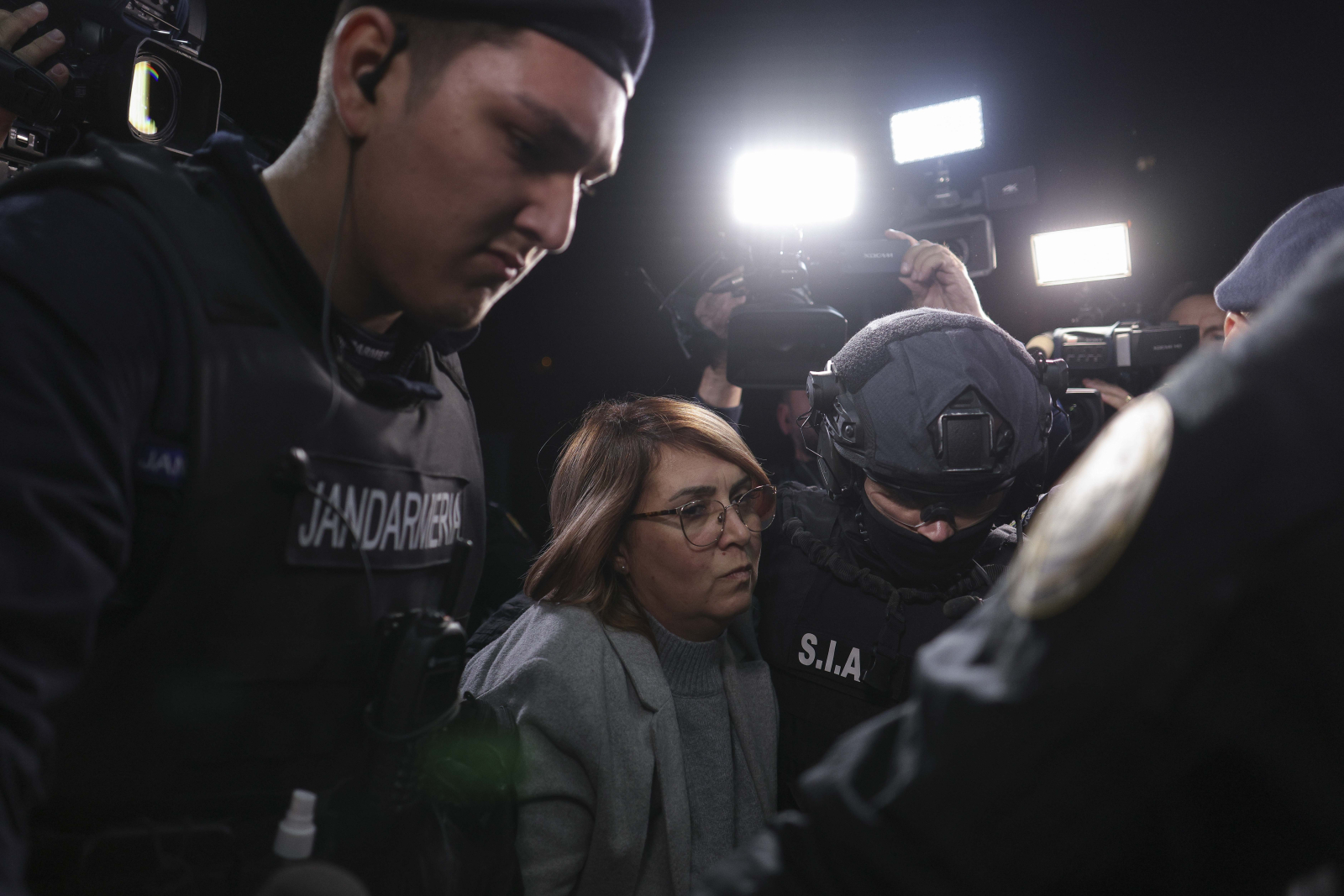 Fiica milionarului Ioan Crișan, acuzată de orchestrarea asasinatului, eliberată din arest