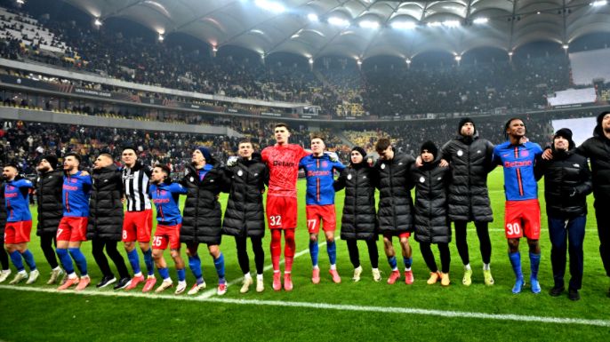 ‘Distincția’ oferită FCSB-ului de către UEFA la o zi după calificarea în optimile din Europa League