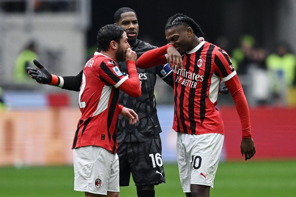 Mutare importantă reușită de AC Milan! Rossonerii au convins starul să semneze