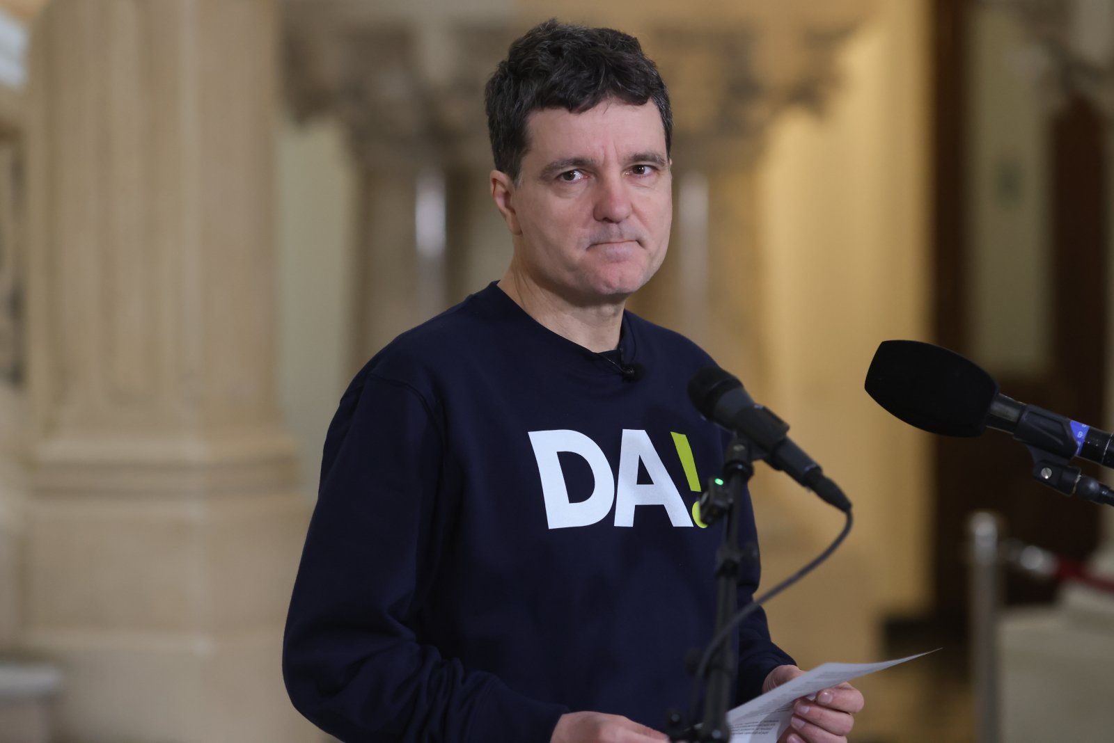 Denunțul care răstoarnă scena politică: Vladimir Ciorbă le-ar fi spus procurorilor DIICOT cum i-a dat mită lui Nicușor Dan