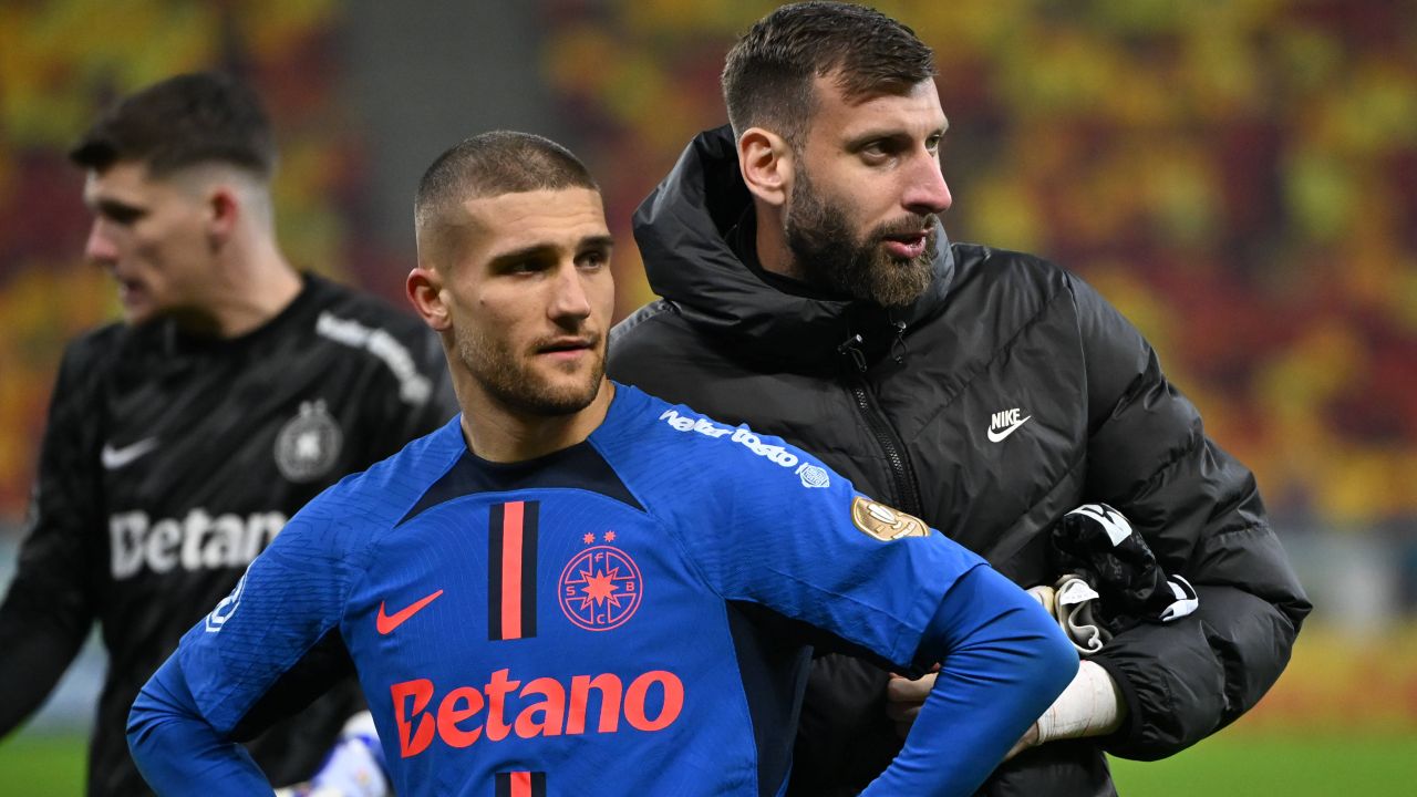 Daniel Bîrligea, arogant după ‘dubla’ cu Sepsi OSK: „Voiam să iau mingea acasă”