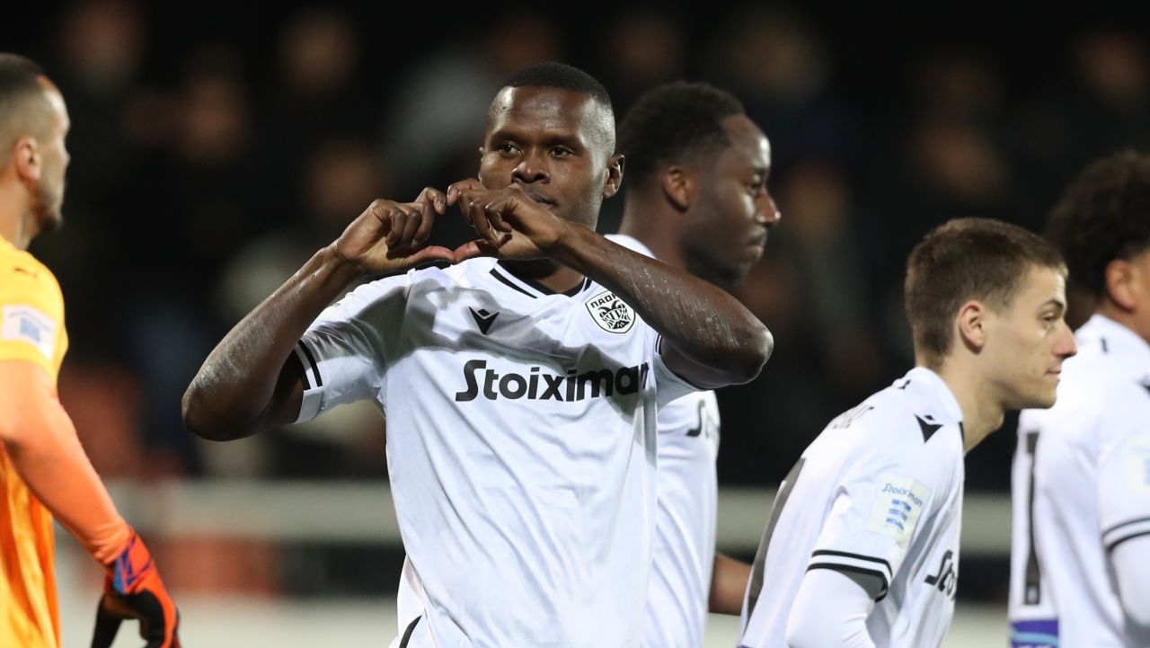 Atenție, FCSB! Decimata PAOK și-a umilit adversara în meciul pe care îl voia amânat