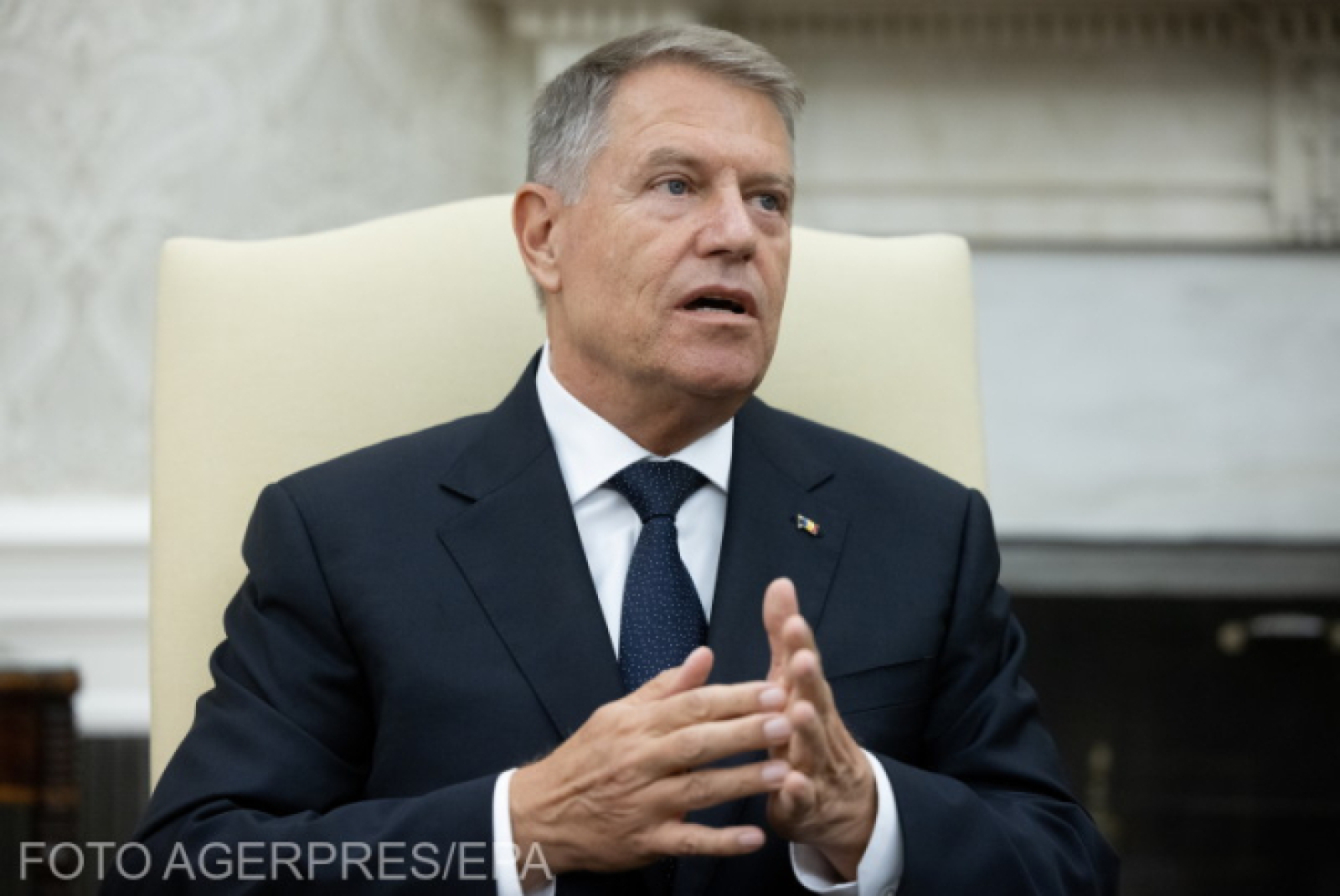 Propunerea de suspendare a președintelui, pe ordinea de zi a Birourilor reunite ale Parlamentului