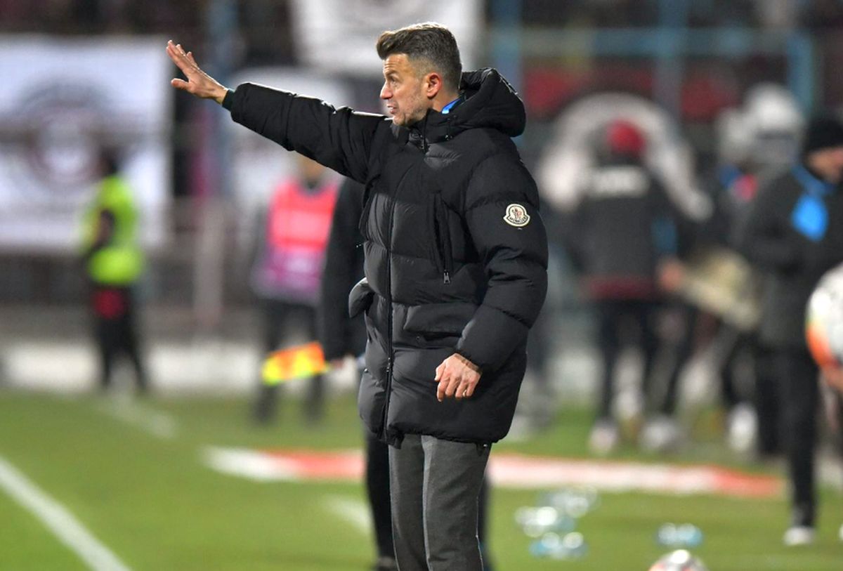 Ovidiu Burcă a anunțat un transfer după Oțelul