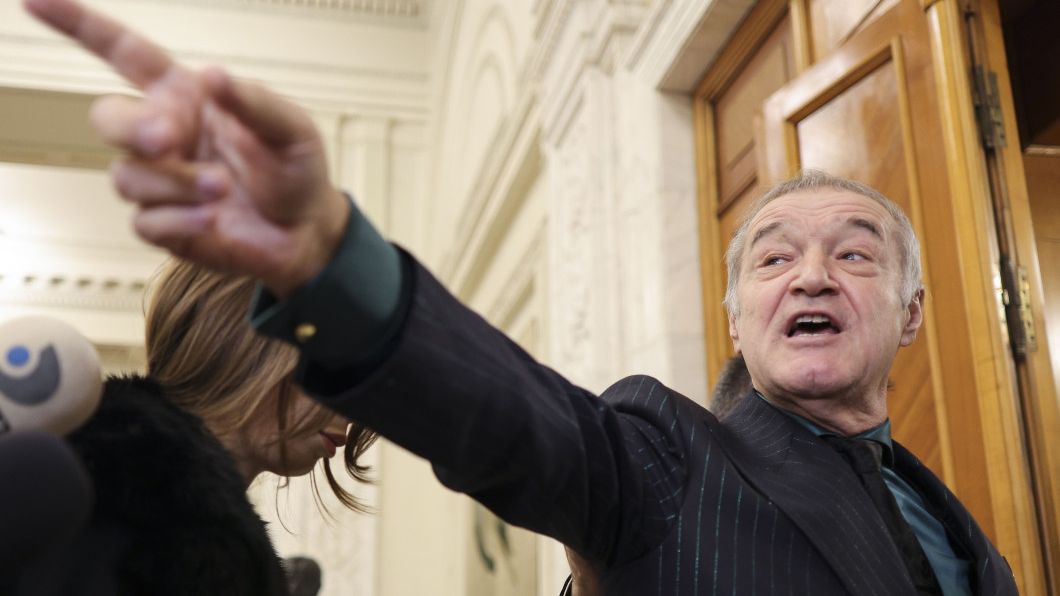 Gigi Becali i-a pus pe toți la colț, mai puțin pe doi jucători de la FCSB: ”Doar ei au jucat bine”