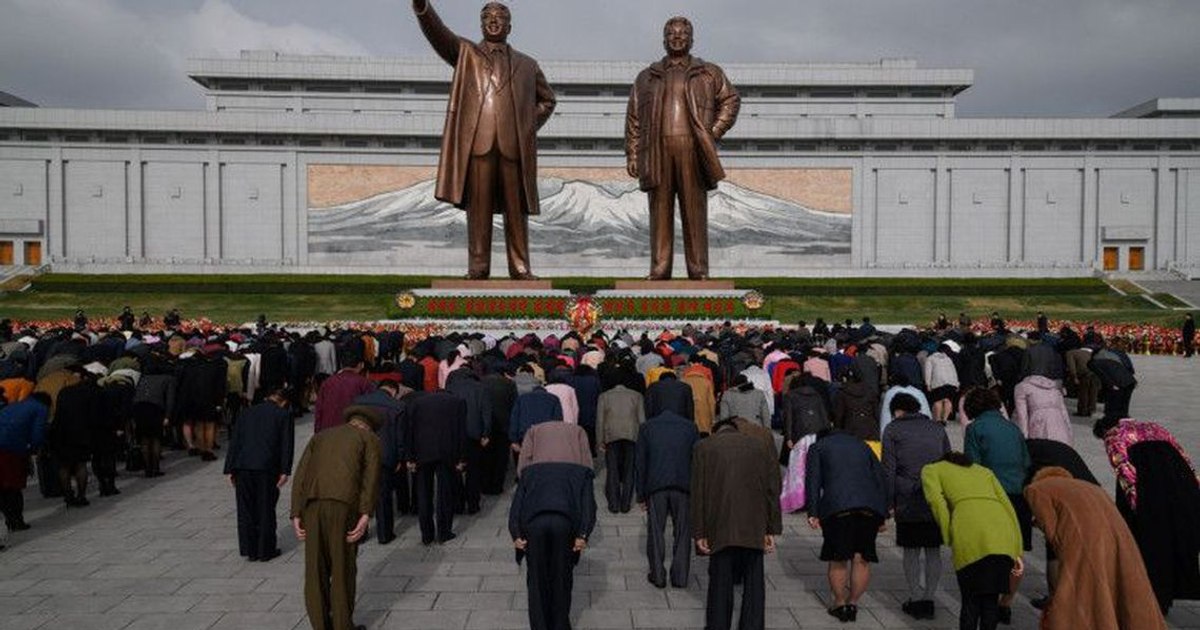 Coreea de Nord își redeschide porțile pentru turiști de Ziua Stelei Strălucitoare, aniversarea fostului lider comunist Kim Jong Il