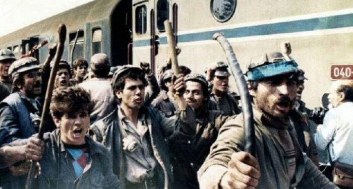 Alibi-ul procurorilor care își înșală soția: am stat să redeschid dosarul Mineriadei