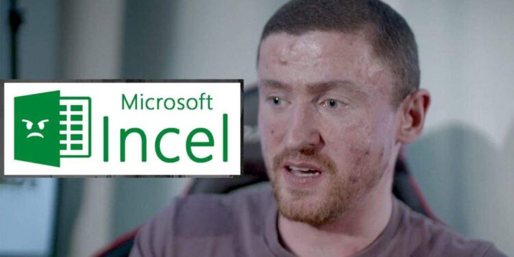 S-a lansat Microsoft Incel, pentru bărbații care vor un tabel cu toate femeile care i-au respins