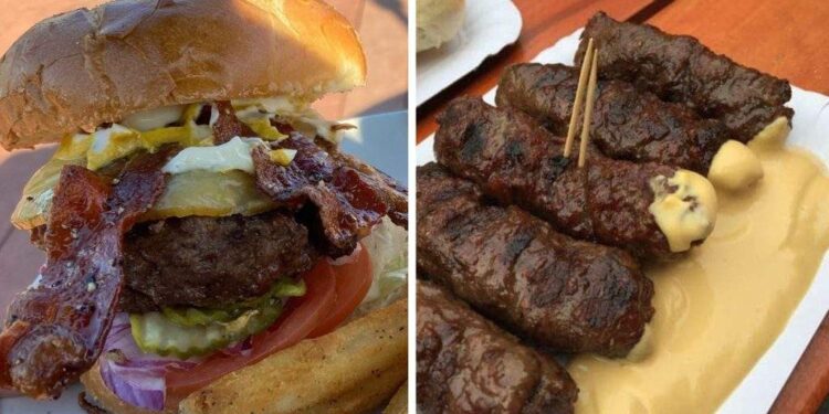 Micii, interzişi la festivalurile de street food pentru că sunt ieftini şi uşor de mâncat