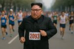 Mii de oameni condamnați la moarte după ce au terminat maratonul în fața lui Kim Jong-un