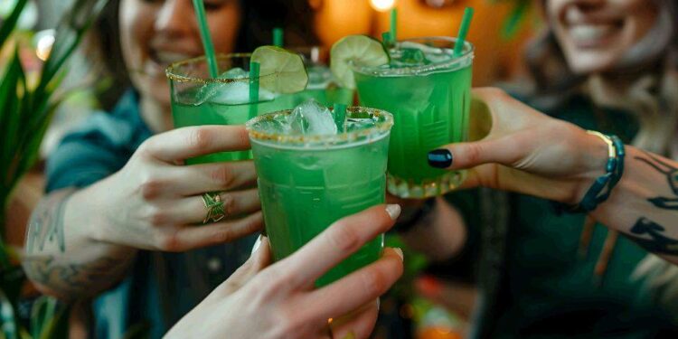 Un român a lansat țuica Dubai. Bei până te faci verde!