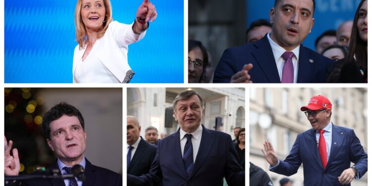 Crin Antonescu: „Nu cred că eu şi domnul Ponta vom fi în turul doi. Nu cred că domnul Ponta va fi clasat nici măcar în primii trei”