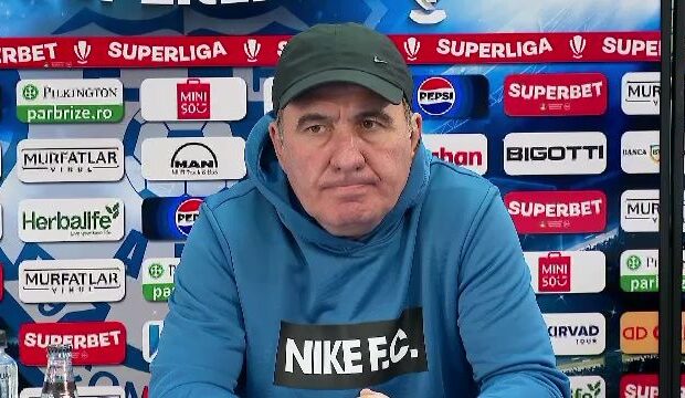 Gică Hagi, dat pe spate de golgheterul din Superliga: „Are sclipirile lui”