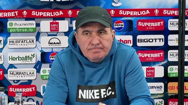 Gică Hagi, dat pe spate de golgheterul din Superliga: „Are sclipirile lui”