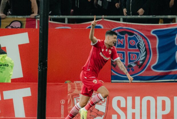 Kopic dezvăluie cum s-a deblocat Perica: „Am vorbit cu el după ratarea din meciul cu FCSB. Mi-a plăcut ce mi-a zis”