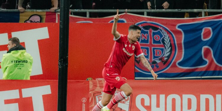 Kopic dezvăluie cum s-a deblocat Perica: „Am vorbit cu el după ratarea din meciul cu FCSB. Mi-a plăcut ce mi-a zis”