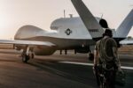 Drone americane MQ-4C Triton, cu rază lungă de acțiune, desfășurate în Japonia, după avertismentul că expansiunea militară a Chinei este „uluitoare”