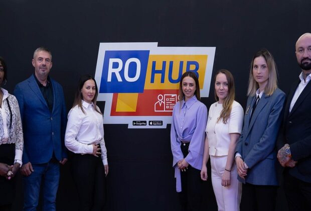 John Smith, directorul SMART POL din UK, înființează Ro Hub la Londra