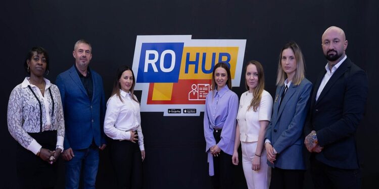 John Smith, directorul SMART POL din UK, înființează Ro Hub la Londra