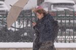 Vânt puternic, ninsori și viscol anunțate de meteorologi. Județele care intră sub cod galben și portocaliu