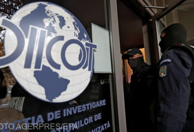 O rețea de trafic de minori a fost destructurată de DIICOT