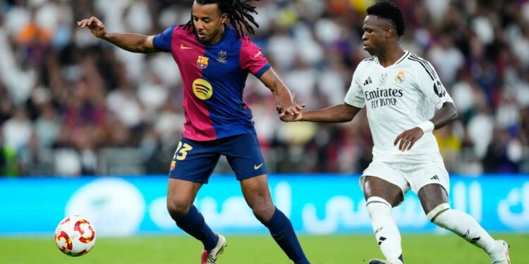 Spaniolii au remarcat detaliul care a făcut diferența între Real Madrid și FC Barcelona în sferturile UCL. Discrepanță majoră între cele două formații