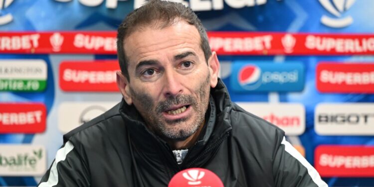 Măldărășanu a anunțat transferul lui Ianis Stoica, apoi a vorbit despre Rapid: „Dacă spun niște lucruri, fac exact ca Șumudică”
