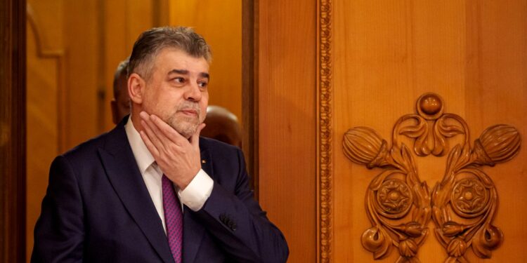 Ce ascunde scandalul emisarilor trimiși în SUA de premierul Ciolacu