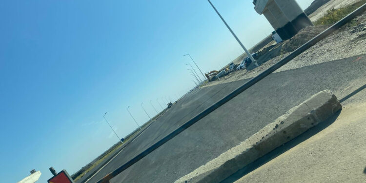 Autostrada A7, pe tronsonul Ploiești – Buzău, închisă. A fost anunțată data redeschiderii… dacă s-o ține cont de ea