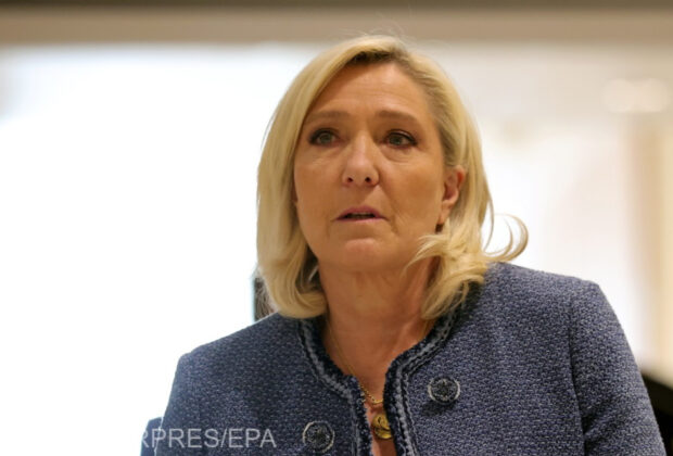 Marine Le Pen refuză să accepte condamnarea pentru deturnare de fonduri și denunță o „sentință motivată politic”