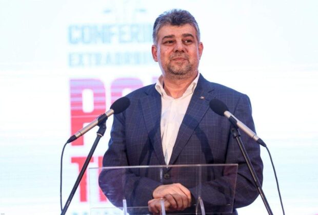 Ciolacu, discurs istoric la întâlnirea cu delegaţia din SUA: „Hello, I make pretzel”