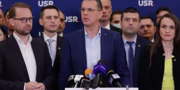 USR respinge apelativul de partid bananier: „La noi la sediu nu cresc banane!”