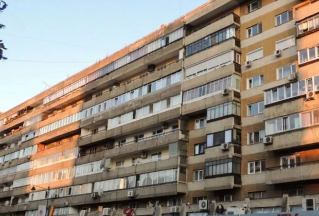 Suspiciune de omor în Chiajna: tânăr reținut după moartea unui bărbat care a căzut de la etajul 5