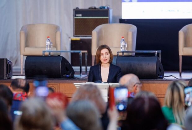 Maia Sandu condamnă atacul Rusiei asupra Krivoi Rog: Regimul barbar încearcă să-și refacă imperiul prin teroare
