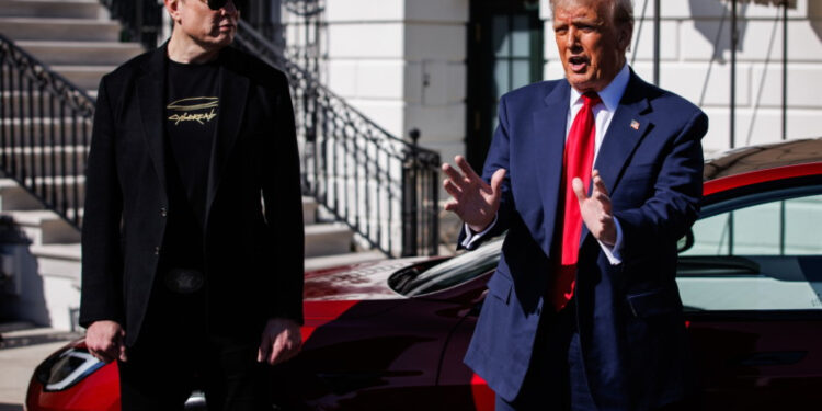 Peste 1.000 de proteste, în SUA și Europa, împotriva lui Trump și Musk / „Feministe pentru libertate”, „Deportați-l pe Musk”