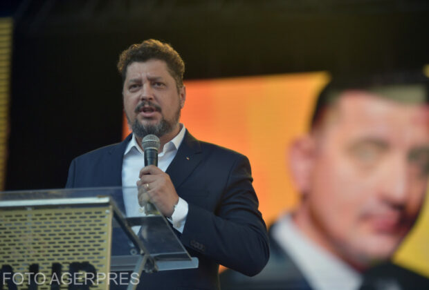 Claudiu Târziu neagă faptul că a fost suspendat din funcția pe care o are în AUR: Partidul nu-i brelocul lui George Simion
