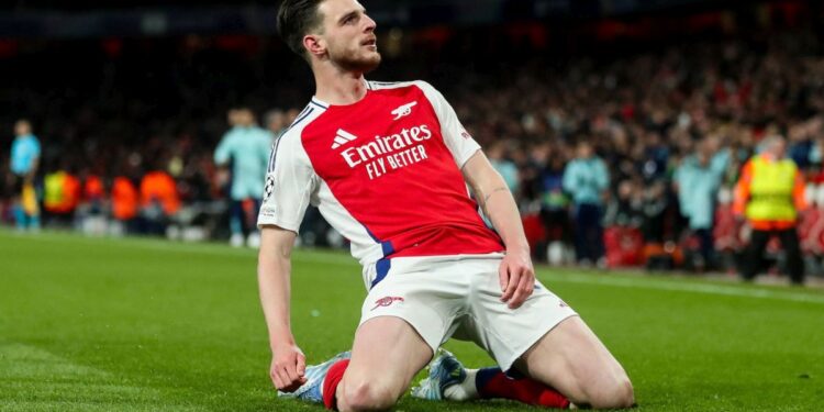 Cum s-a scris istoria celei mai frumoase „duble” din fazele eliminatorii ale Ligii Campionilor: „Mi-a zis să fac ce simt”