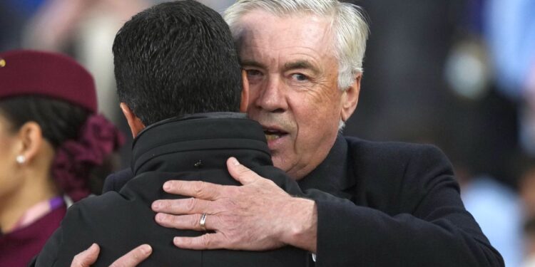 Ce meci a văzut? Carlo Ancelotti, reacție curioasă după Arsenal