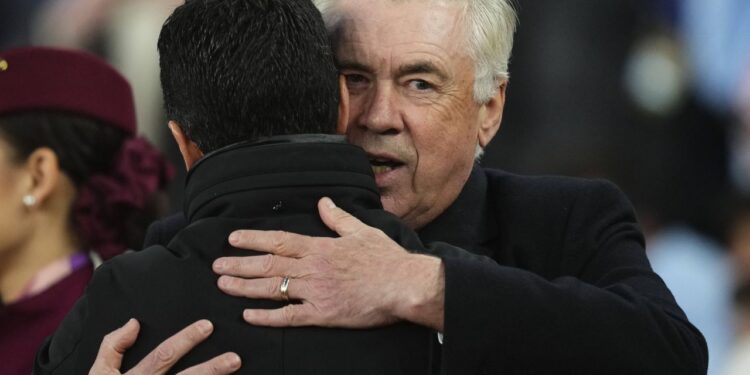”Poate întoarce Real Madrid rezultatul în retur?”. Carlo Ancelotti a dat răspunsul