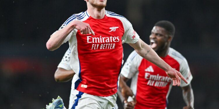 Presa din Anglia a ‘explodat’ după Arsenal -0: „Clasă mondială”