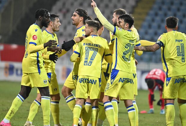 SuperLiga – play-out: Petrolul Ploieşti se impune în fața Sepsi OSK cu 2-1