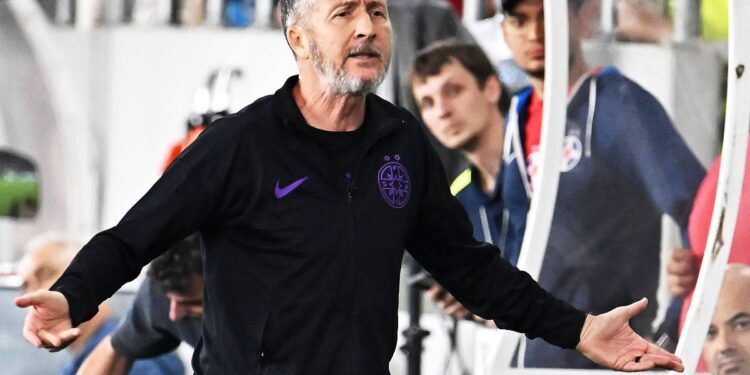 Mihai Stoica, răspuns „tăios” pentru Cristi Balaj: „L-aș întreba asta, că tot are grija noastră”