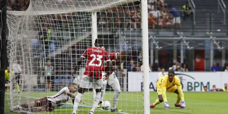 Record istoric egalat în Serie A » Cel care a marcat pe „Santiago Bernabeu” i-a șocat pe suporterii lui Milan!