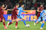 CFR Cluj – Universitatea Craiova 1-0. Kamara a deschis scorul din pasa lui Korenica