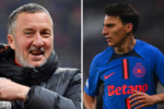 Mihai Stoica a făcut anunțul în direct la televizor: Risto Radunovic, director sportiv la FCSB!