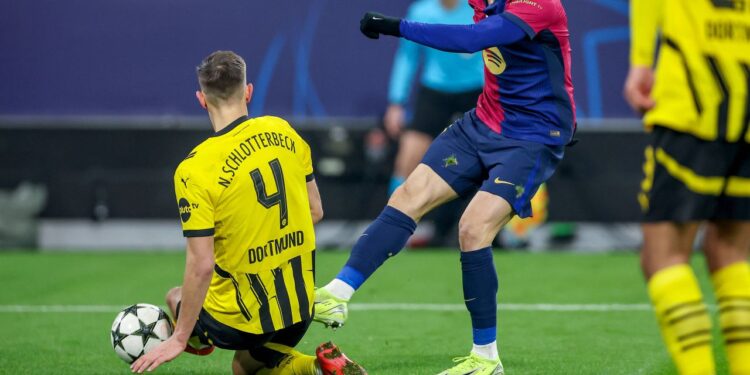 Sezon încheiat! ”A suferit o ruptură” înainte de Barcelona