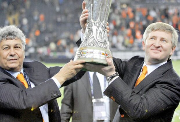 Ce face acum Rinat Ahmetov, fostul patron al lui Lucescu de la Șahtior, după ce Putin i-a luat minele din Donbas