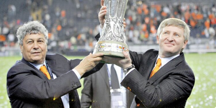 Ce face acum Rinat Ahmetov, fostul patron al lui Lucescu de la Șahtior, după ce Putin i-a luat minele din Donbas