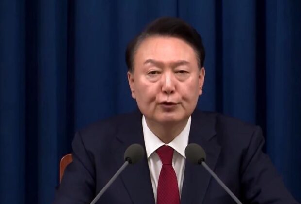 Președintele suspendat al Coreei de Sud a fost destituit din funcție, la patru luni după ce a declarat legea marţială