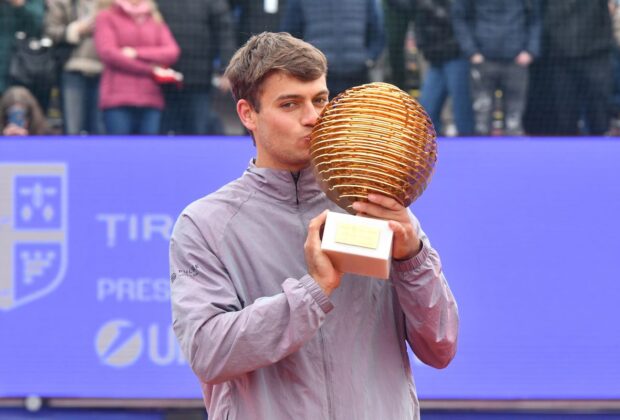 Finalale de la Țiriac Open date peste cap din cauza vremii